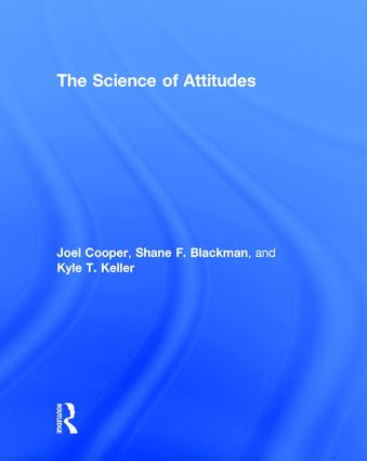 Science of Attitudes
