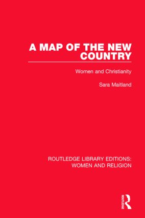 Map of the New Country (RLE Women and Religion)