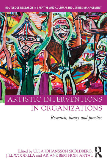 Artistic Interventions in Organizations