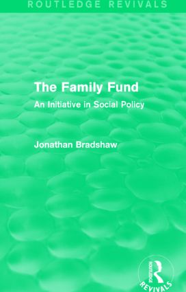 Family Fund (Routledge Revivals)