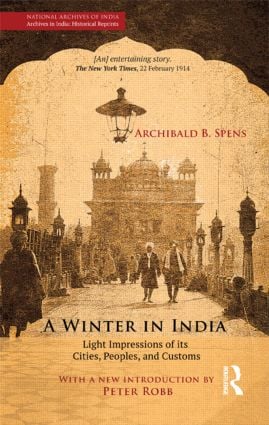 Winter in India
