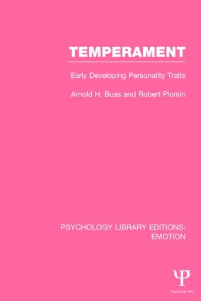 Temperament (PLE: Emotion)