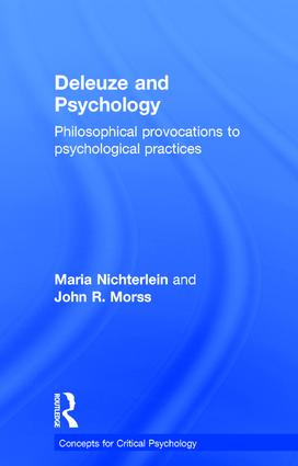 Deleuze and Psychology