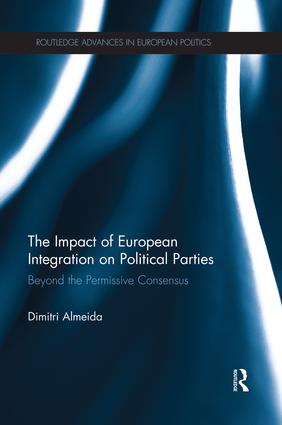 Impact of European Integration on Political Parties