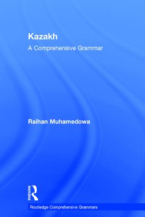 Kazakh