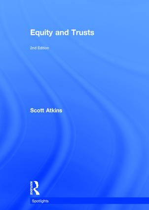 Equity and Trusts