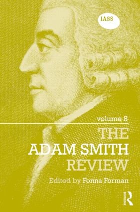 Adam Smith Review Volume 8