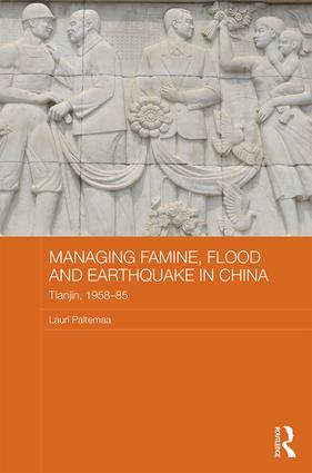 Managing Famine, Flood and Earthquake in China