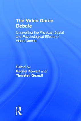 Video Game Debate