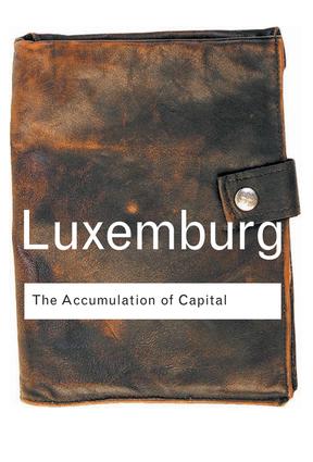 Accumulation of Capital