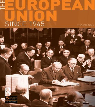 European Union Since 1945