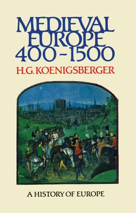 Medieval Europe 400 - 1500