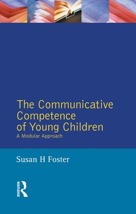 Communicative Competence of Young Children