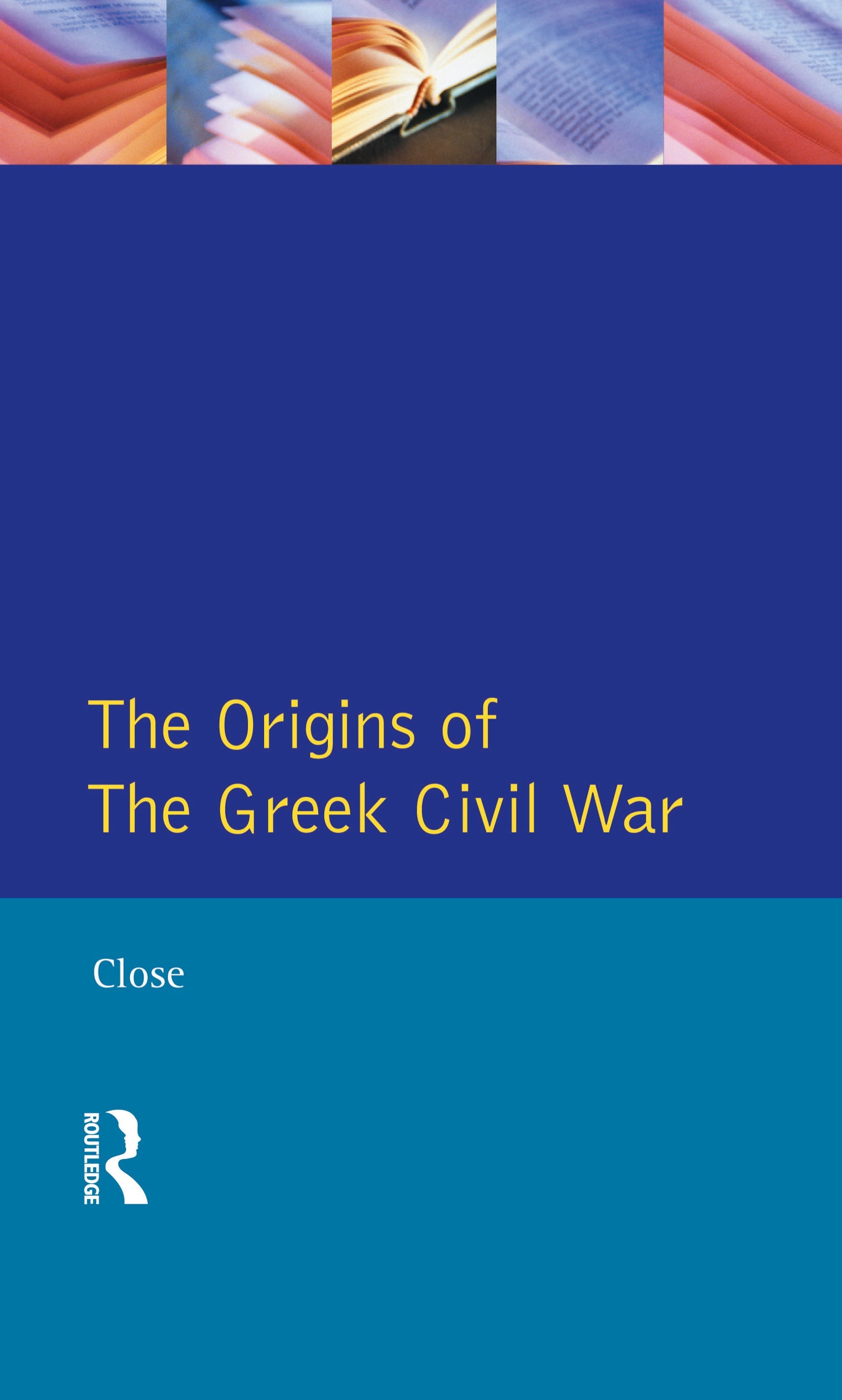 Greek Civil War, The