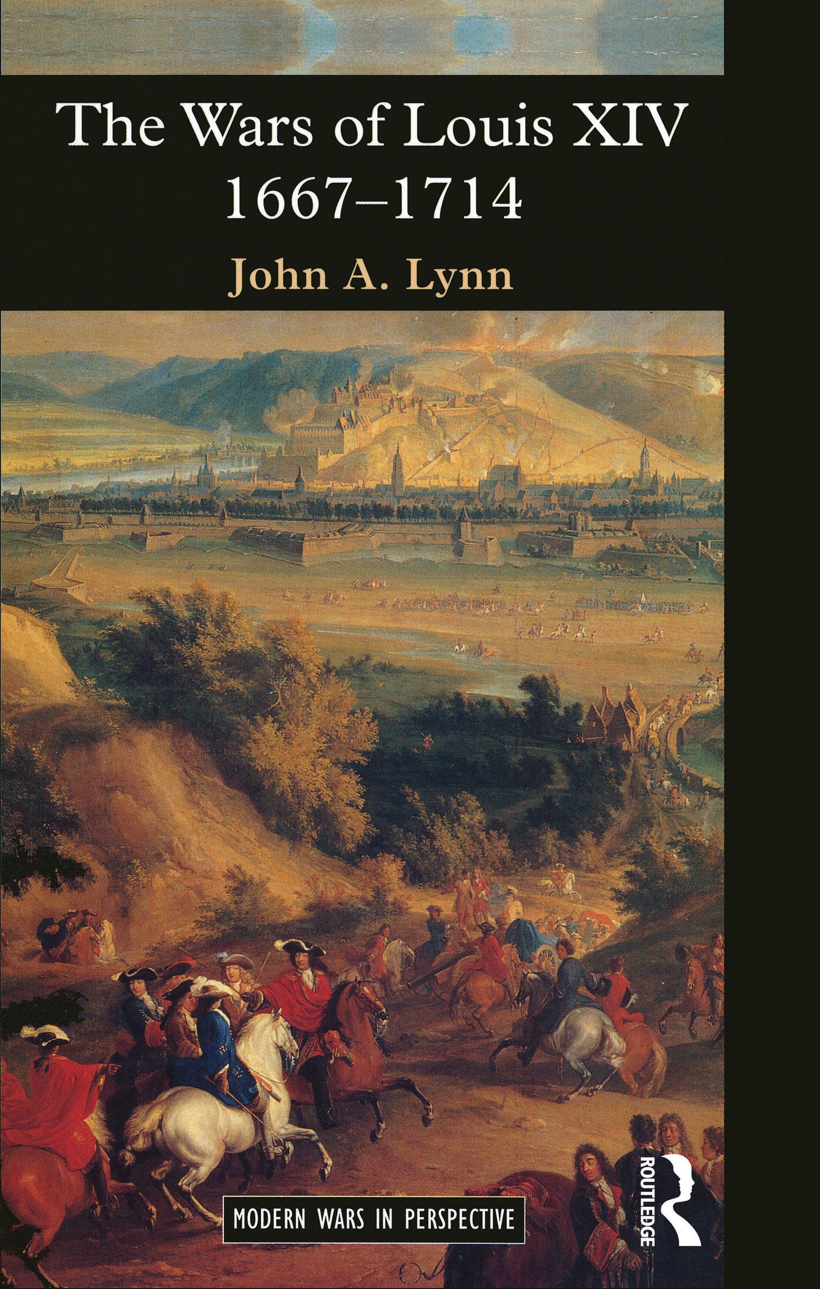 Wars of Louis XIV 1667-1714