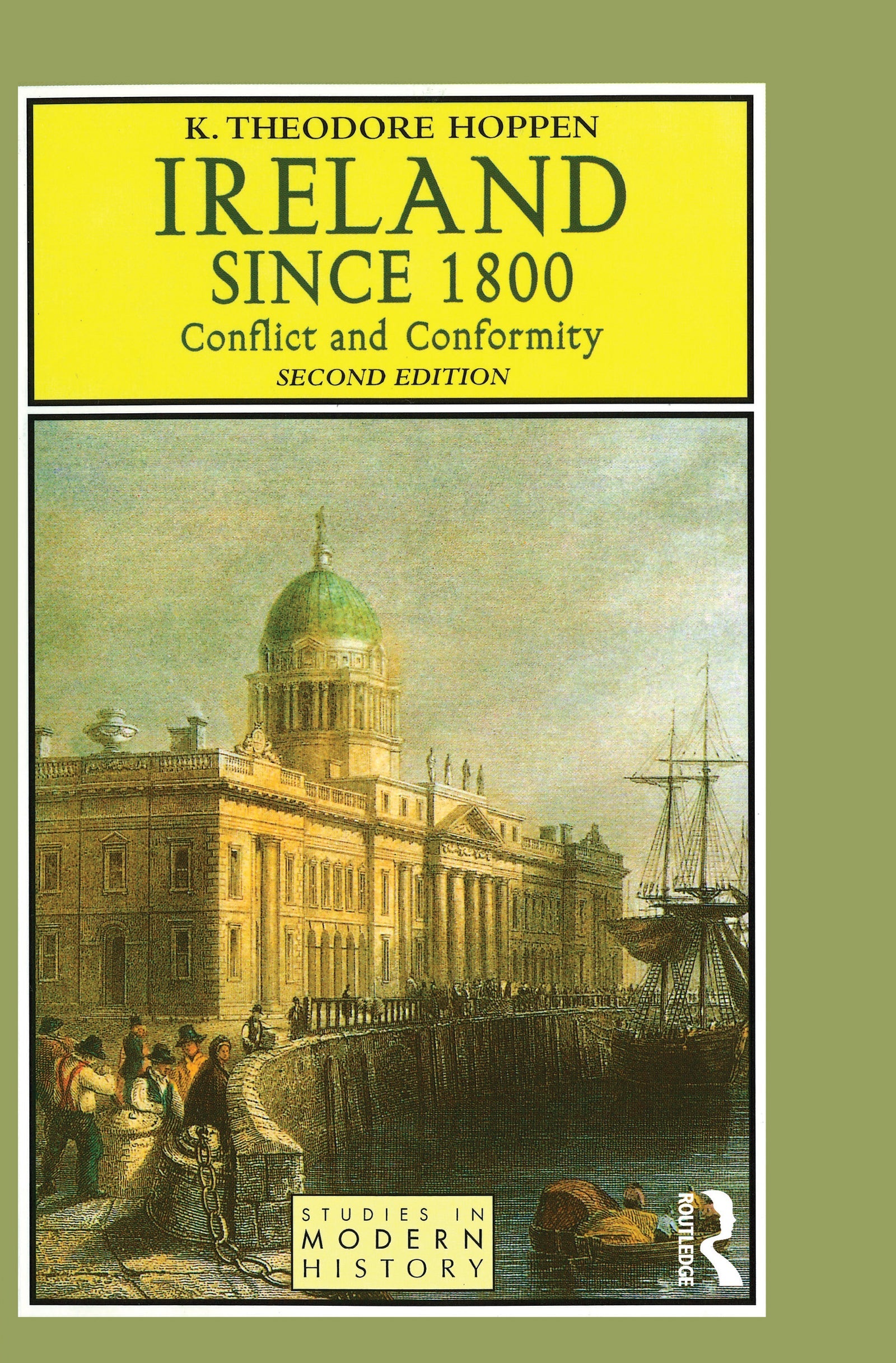 Ireland since 1800
