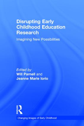 Disrupting Early Childhood Education Research