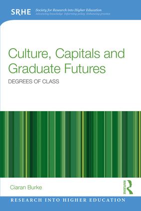 Culture, Capitals and Graduate Futures