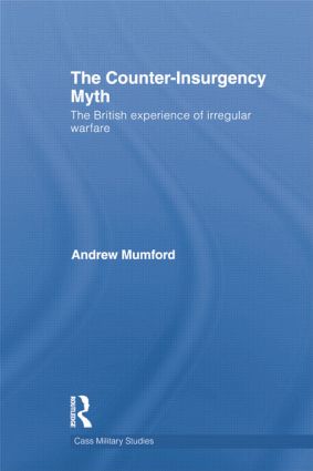 Counter-Insurgency Myth - Paperback / softback