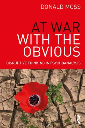At War with the Obvious