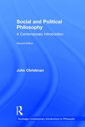 Social and Political Philosophy