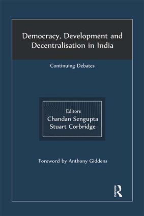 Democracy, Development and Decentralisation in India