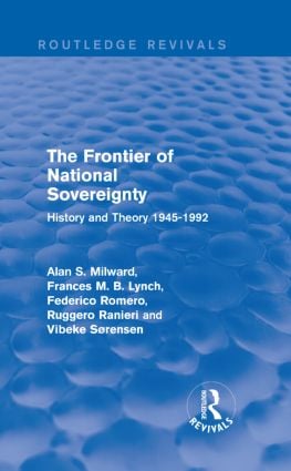 Frontier of National Sovereignty
