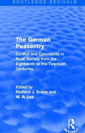 German Peasantry (Routledge Revivals)