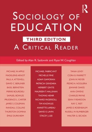 Sociology of Education