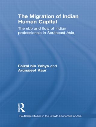 Migration of Indian Human Capital