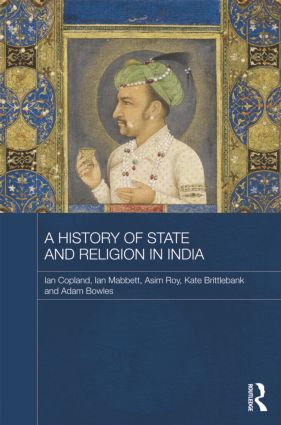 History of State and Religion in India