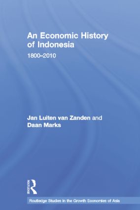 Economic History of Indonesia
