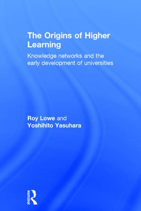 Origins of Higher Learning