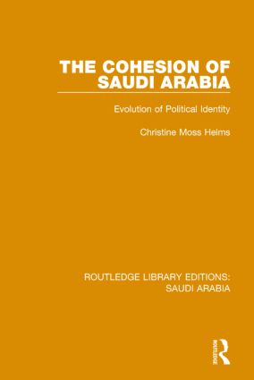 Cohesion of Saudi Arabia (RLE Saudi Arabia)