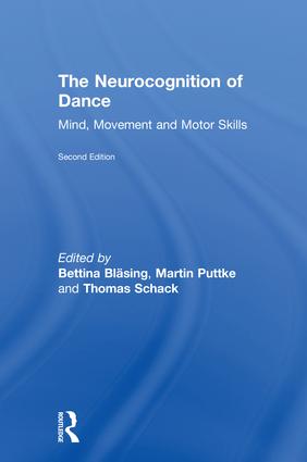 Neurocognition of Dance