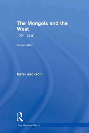 Mongols and the West
