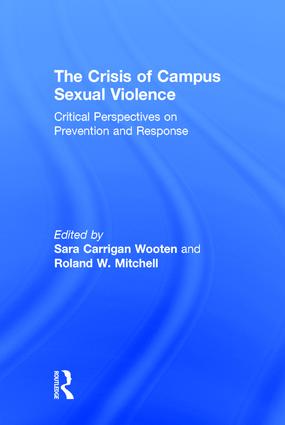 Crisis of Campus Sexual Violence
