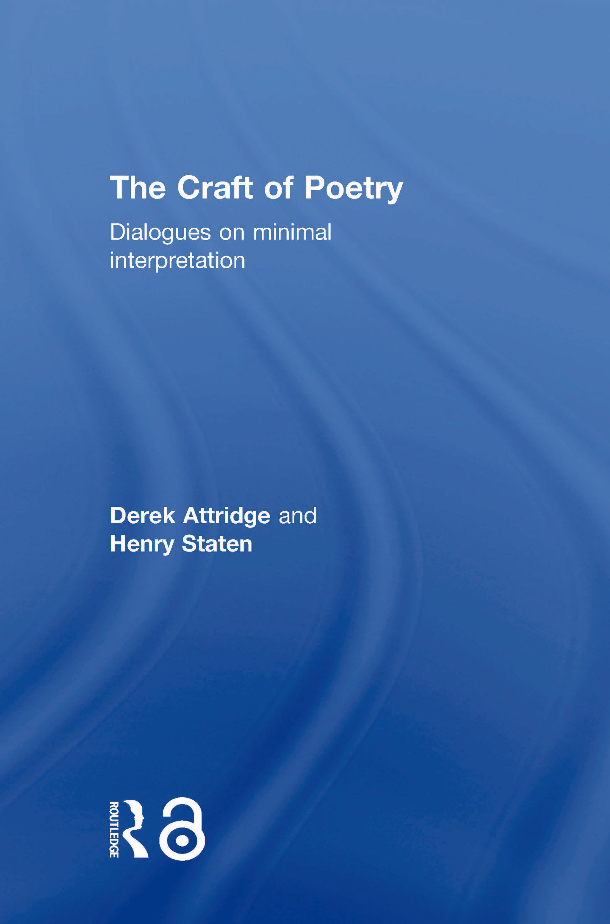 Craft of Poetry