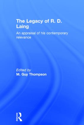 Legacy of R. D. Laing