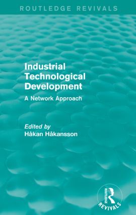 Industrial Technological Development (Routledge Revivals)