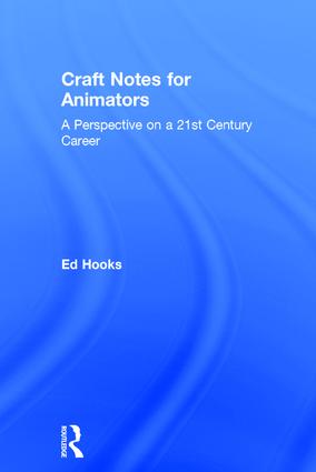 Craft Notes for Animators