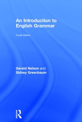 Introduction to English Grammar