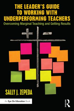 Leader's Guide to Working with Underperforming Teachers