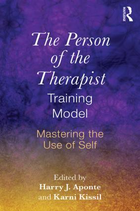 Person of the Therapist Training Model