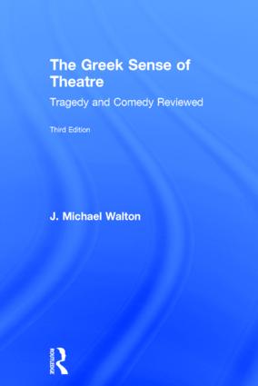 Greek Sense of Theatre