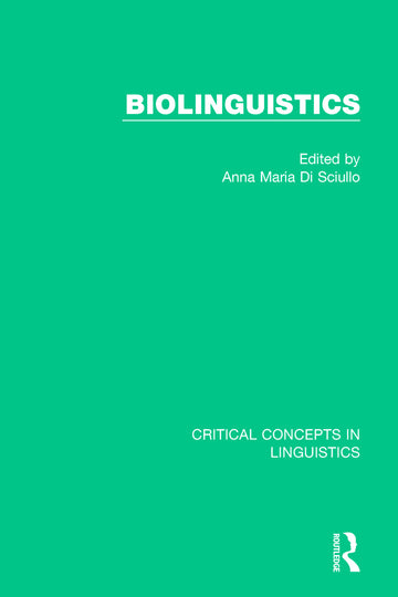 Biolinguistics vol II