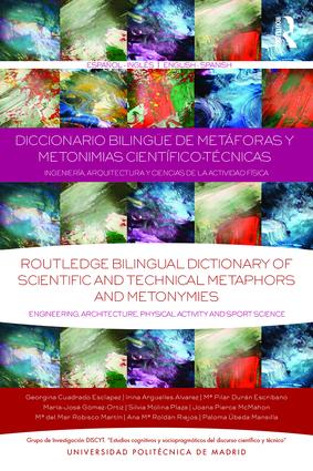 Diccionario Bilingüe de Metáforas y Metonimias Científico-Técnicas