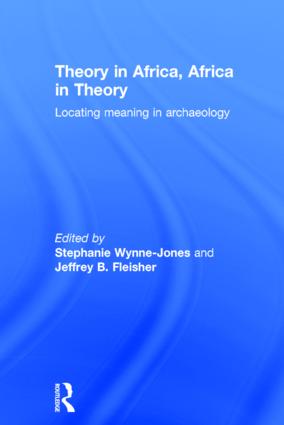 Theory in Africa, Africa in Theory