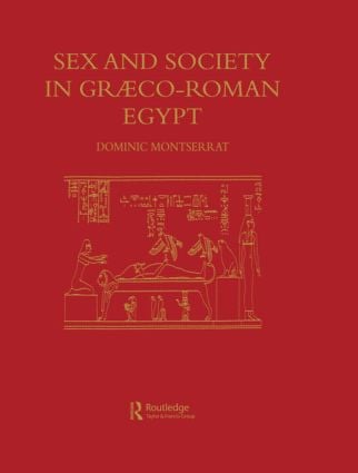 Sex & Society In Graeco-Roman