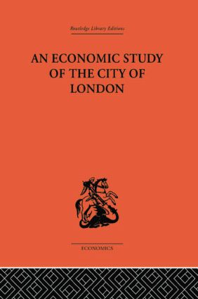 Economic Study of the City of London